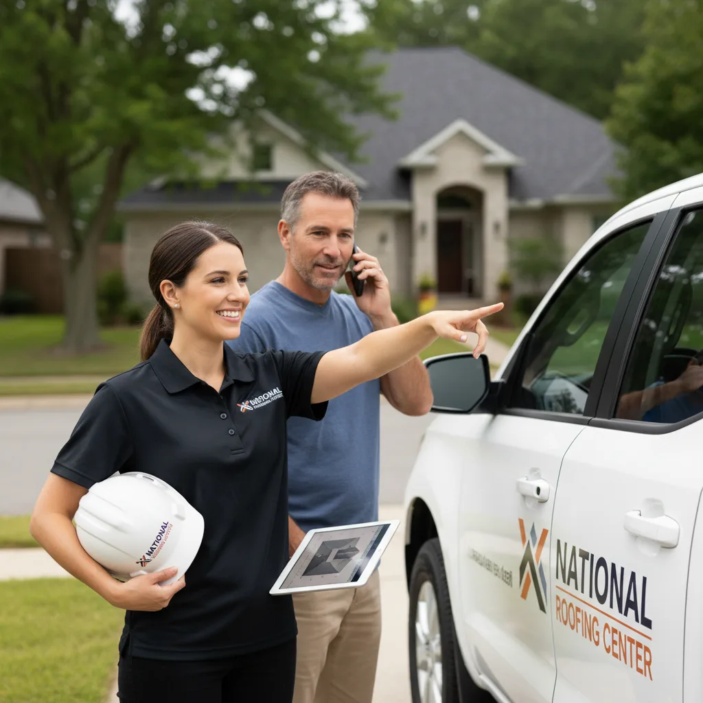 National Roofing Center customer support in Merritt Island